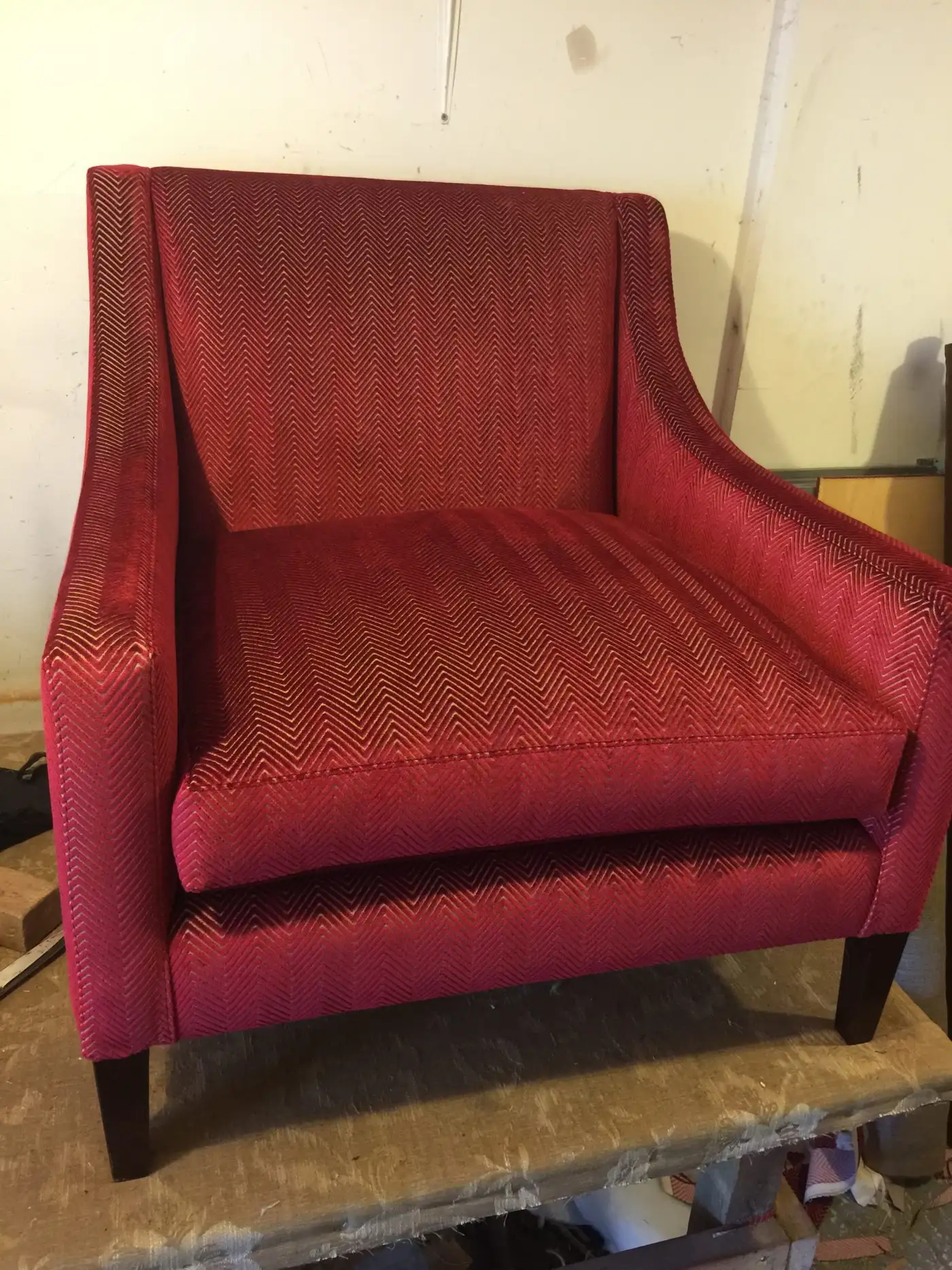 Chair Repair 14